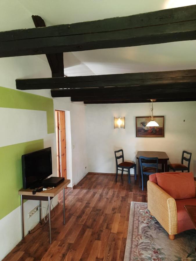 Ferienwohnung In Welzin Damshagen Exterior photo