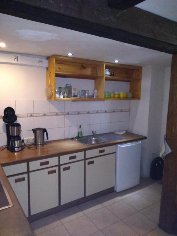 Ferienwohnung In Welzin Damshagen Exterior photo